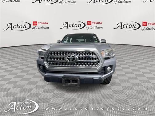 2016 Toyota Tacoma TRD Off Road