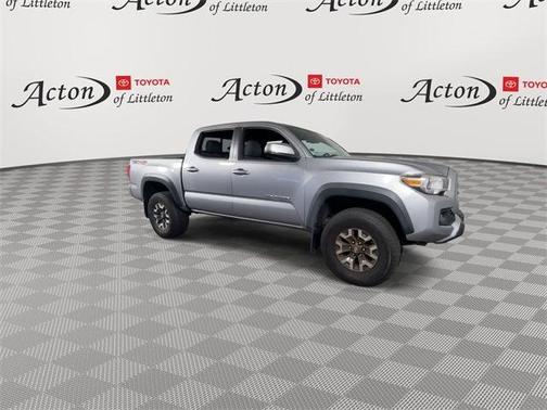 2016 Toyota Tacoma TRD Off Road