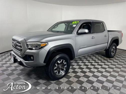 2016 Toyota Tacoma TRD Off Road
