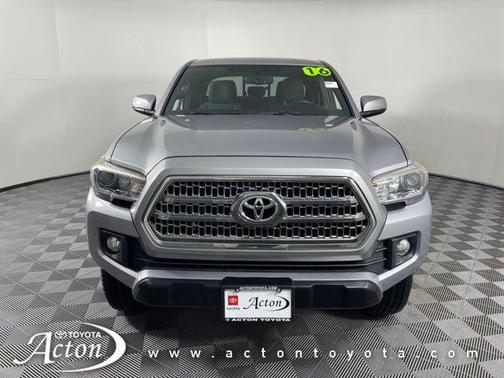 2016 Toyota Tacoma TRD Off Road