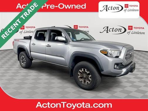 2016 Toyota Tacoma TRD Off Road