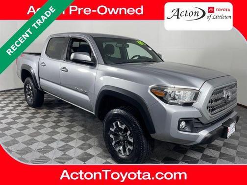 2016 Toyota Tacoma TRD Off Road