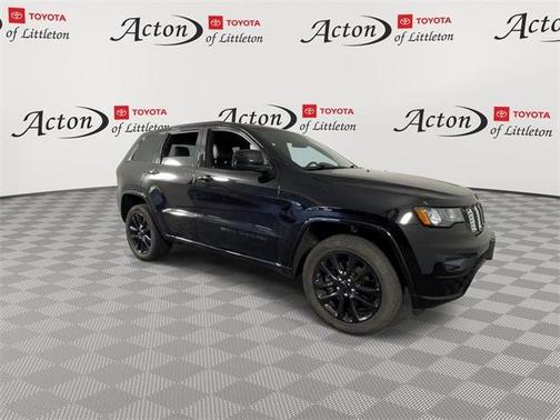 2021 Jeep Grand Cherokee Laredo