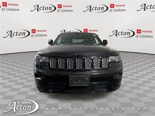 2021 Jeep Grand Cherokee Laredo