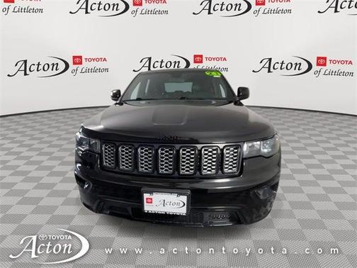 2021 Jeep Grand Cherokee Laredo