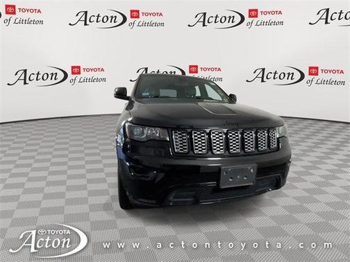 2021 Jeep Grand Cherokee Laredo