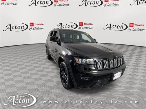 2021 Jeep Grand Cherokee Laredo
