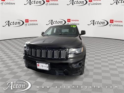 2021 Jeep Grand Cherokee Laredo