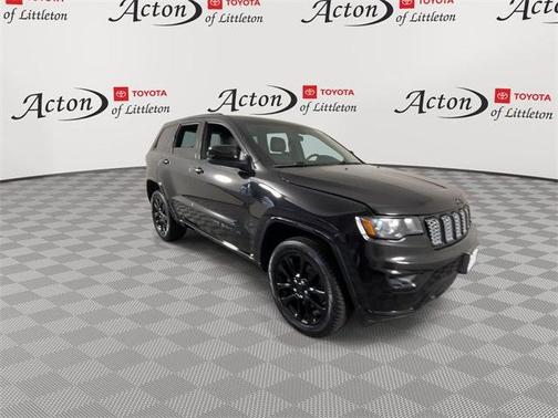 2021 Jeep Grand Cherokee Laredo