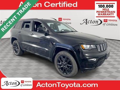 2021 Jeep Grand Cherokee Laredo