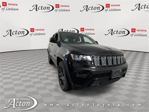 2021 Jeep Grand Cherokee Laredo
