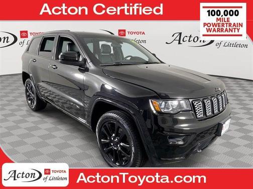2021 Jeep Grand Cherokee Laredo