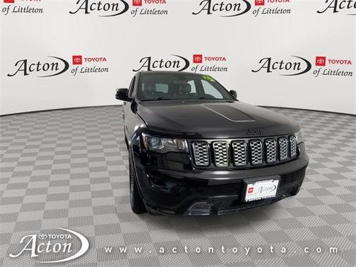 2021 Jeep Grand Cherokee Laredo