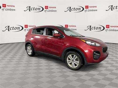 2018 Kia Sportage LX