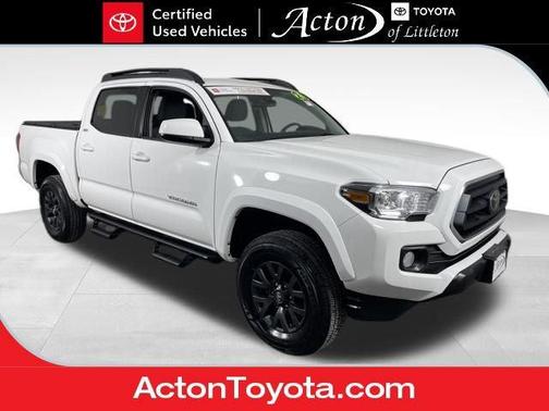 2023 Toyota Tacoma SR5