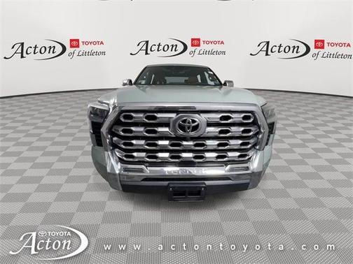 2024 Toyota Tundra 1794 Edition