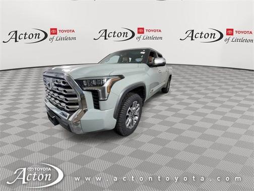 2024 Toyota Tundra 1794 Edition