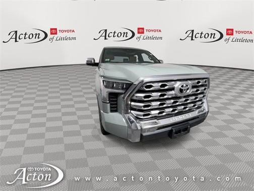 2024 Toyota Tundra 1794 Edition