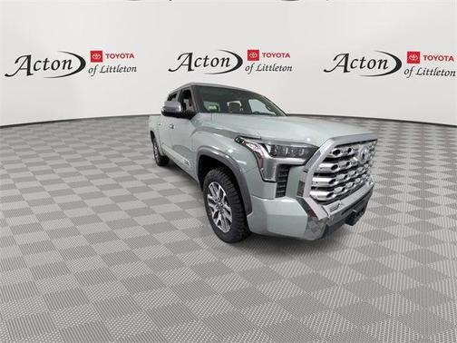2024 Toyota Tundra 1794 Edition