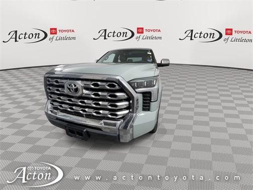 2024 Toyota Tundra 1794 Edition