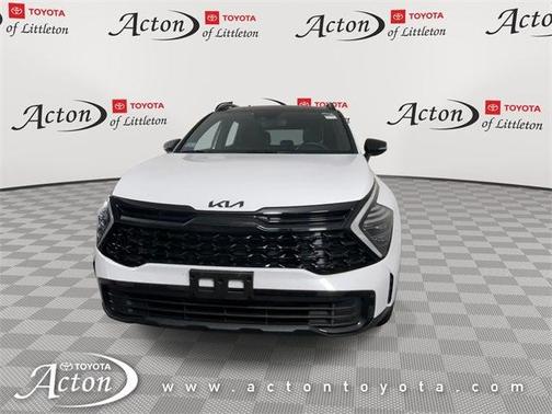 2025 Kia Sportage X-Line