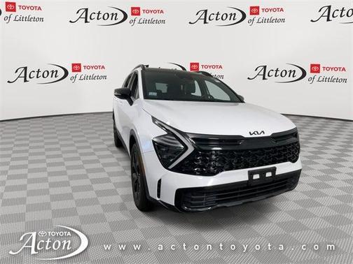 2025 Kia Sportage X-Line