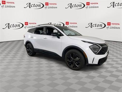 2025 Kia Sportage X-Line