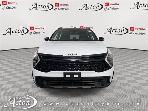 2025 Kia Sportage X-Line