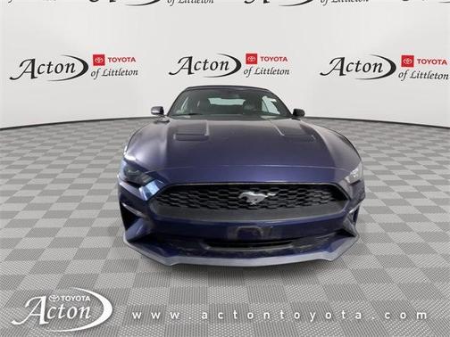 2019 Ford Mustang EcoBoost Premium