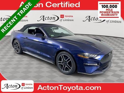 2019 Ford Mustang EcoBoost Premium
