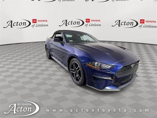 2019 Ford Mustang EcoBoost Premium