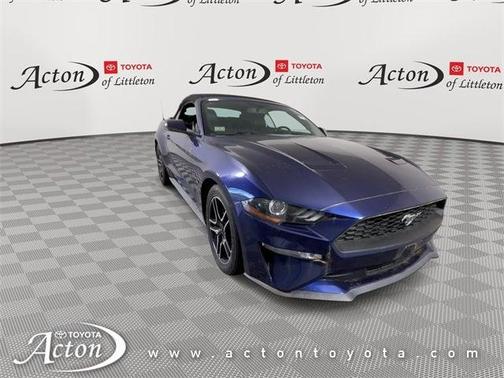 2019 Ford Mustang EcoBoost Premium