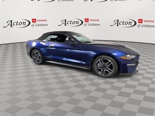 2019 Ford Mustang EcoBoost Premium