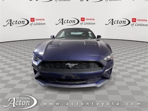 2019 Ford Mustang EcoBoost Premium