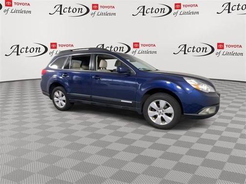 2011 Subaru Outback 2.5 i Limited