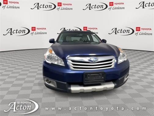 2011 Subaru Outback 2.5 i Limited