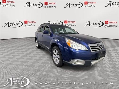 2011 Subaru Outback 2.5 i Limited