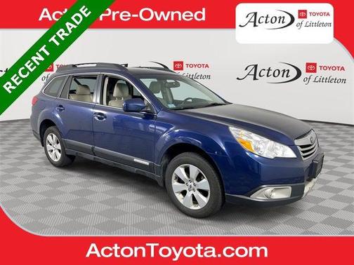 2011 Subaru Outback 2.5 i Limited