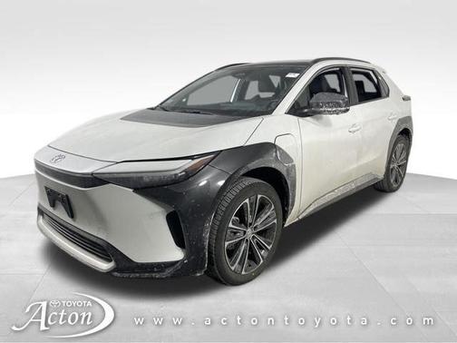 2024 Toyota bZ4X Limited