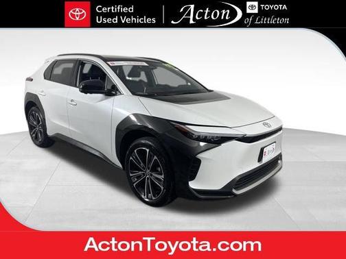 2024 Toyota bZ4X Limited