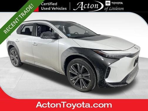 2024 Toyota bZ4X Limited