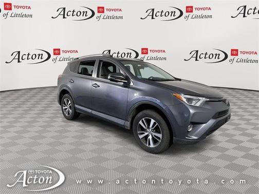 2018 Toyota RAV4 XLE