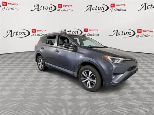 2018 Toyota RAV4 XLE