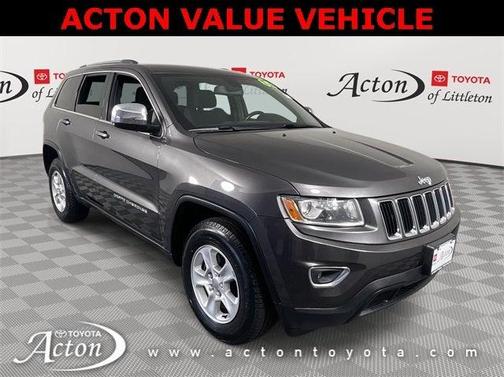 2014 Jeep Grand Cherokee Laredo