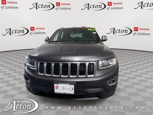 2014 Jeep Grand Cherokee Laredo