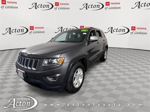 2014 Jeep Grand Cherokee Laredo