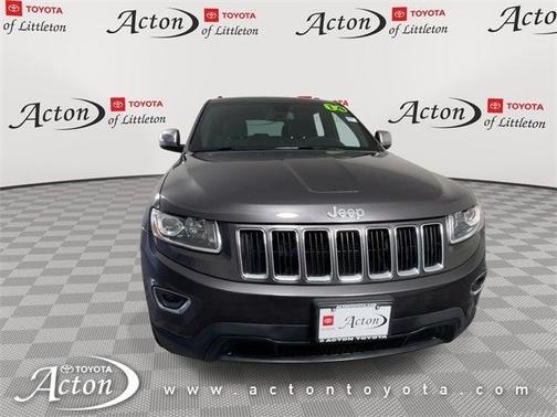 2014 Jeep Grand Cherokee Laredo