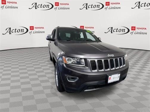 2014 Jeep Grand Cherokee Laredo