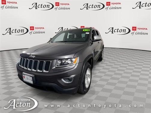 2014 Jeep Grand Cherokee Laredo