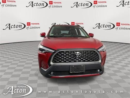 2022 Toyota Corolla Cross XLE